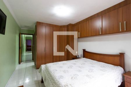 Suíte de casa à venda com 3 quartos, 125m² em Vila Ede, São Paulo