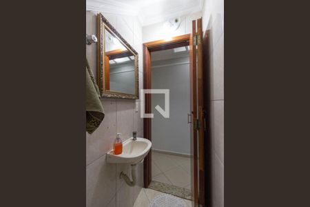 Lavabo de casa à venda com 3 quartos, 125m² em Vila Ede, São Paulo