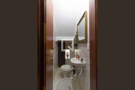 Lavabo de casa à venda com 3 quartos, 125m² em Vila Ede, São Paulo