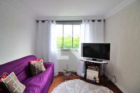 Sala  de apartamento à venda com 2 quartos, 53m² em Ferrazópolis, São Bernardo do Campo