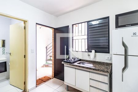 Studio de kitnet/studio para alugar com 0 quarto, 15m² em Vila São Luís(zona Oeste), São Paulo