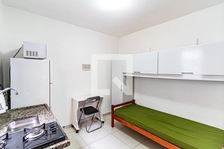 Studio de kitnet/studio para alugar com 0 quarto, 15m² em Vila São Luís(zona Oeste), São Paulo