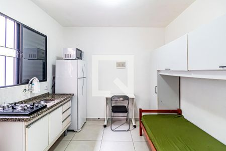 Studio de kitnet/studio para alugar com 0 quarto, 15m² em Vila São Luís(zona Oeste), São Paulo