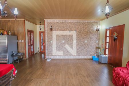 Sala de casa à venda com 2 quartos, 93m² em Feitoria, São Leopoldo