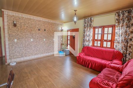 Sala de casa à venda com 2 quartos, 93m² em Feitoria, São Leopoldo