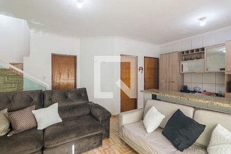 Apartamento à venda com 100m², 3 quartos e 3 vagasSala