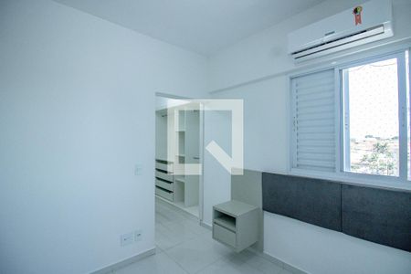 Suíte de apartamento para alugar com 3 quartos, 90m² em Jardim Bela Vista, São José do Rio Preto 