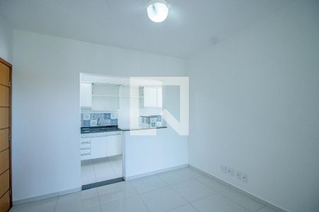 Sala 1 de apartamento para alugar com 3 quartos, 90m² em Jardim Bela Vista, São José do Rio Preto 