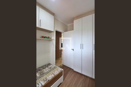 Quarto 1 de apartamento à venda com 2 quartos, 110m² em Utinga, Santo André