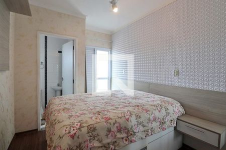 Quarto 2 - Suíte de apartamento à venda com 2 quartos, 110m² em Utinga, Santo André