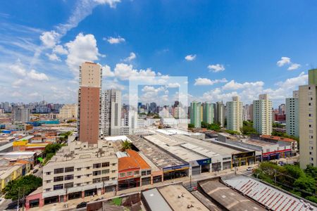 Vista Quarto de kitnet/studio para alugar com 1 quarto, 20m² em Brás, São Paulo