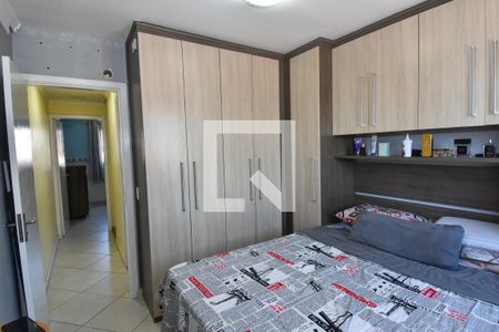 Quarto 1 de casa de condomínio à venda com 2 quartos, 80m² em Vila Formosa, São Paulo