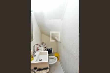 Lavabo de casa de condomínio à venda com 2 quartos, 80m² em Vila Formosa, São Paulo