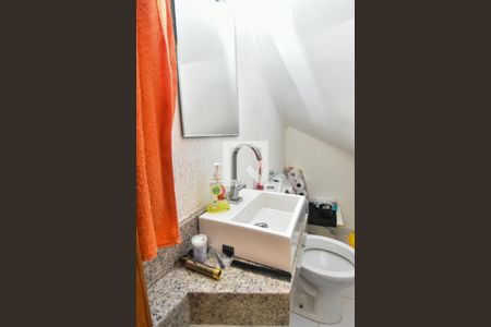 Lavabo de casa de condomínio à venda com 2 quartos, 80m² em Vila Formosa, São Paulo