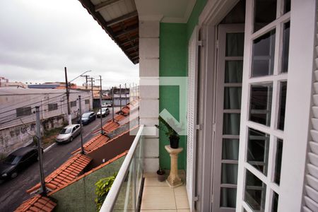 Vista do Quarto 1 de casa à venda com 3 quartos, 120m² em Vila Carmosina, São Paulo