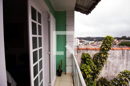 Vista do Quarto 1 de casa à venda com 3 quartos, 120m² em Vila Carmosina, São Paulo