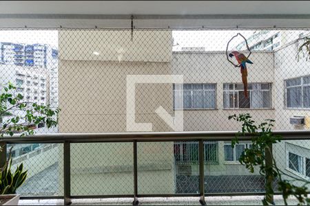 Vista de apartamento à venda com 3 quartos, 120m² em Icaraí, Niterói