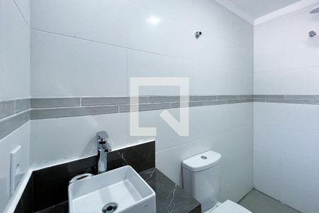 Casa à venda com 150m², 3 quartos e 1 vaga Casa à venda com 150m², 3 quartos e 1 vagaBanheiro da Suíte