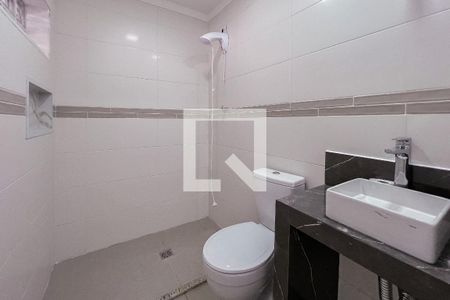Casa à venda com 150m², 3 quartos e 1 vaga Casa à venda com 150m², 3 quartos e 1 vagaBanheiro de Serviço