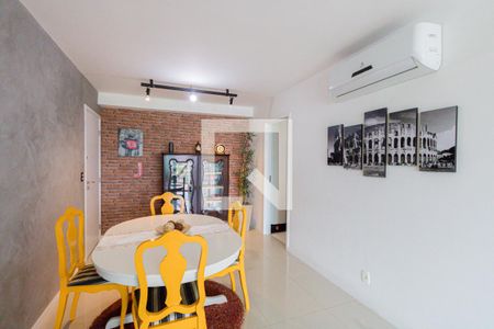 Sala de apartamento à venda com 3 quartos, 93m² em Jacarepaguá, Rio de Janeiro