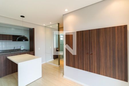 Sala de apartamento para alugar com 2 quartos, 60m² em Vila Lageado, São Paulo