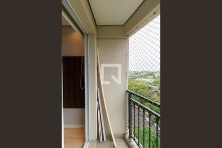 Varanda de apartamento para alugar com 2 quartos, 60m² em Vila Lageado, São Paulo