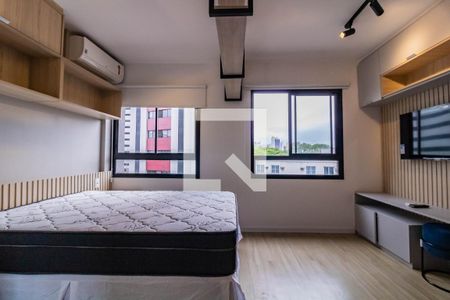 Studio de kitnet/studio para alugar com 1 quarto, 25m² em Chácara Inglesa, São Paulo