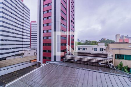 Vista de kitnet/studio para alugar com 1 quarto, 25m² em Chácara Inglesa, São Paulo