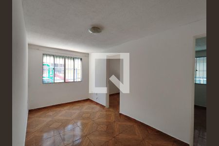 Sala de apartamento para alugar com 2 quartos, 43m² em Jardim Dayse, Ferraz de Vasconcelos