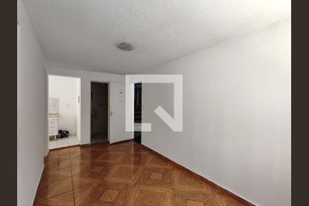 Sala de apartamento para alugar com 2 quartos, 43m² em Jardim Dayse, Ferraz de Vasconcelos