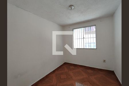 Quarto 1 de apartamento para alugar com 2 quartos, 43m² em Jardim Dayse, Ferraz de Vasconcelos