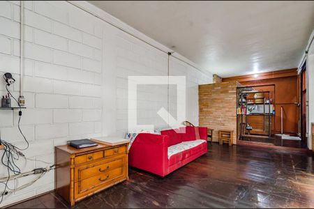 Sala de casa para alugar com 2 quartos, 110m² em Vila Madalena, São Paulo