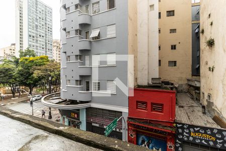 Vista do Studio de kitnet/studio à venda com 1 quarto, 36m² em República, São Paulo