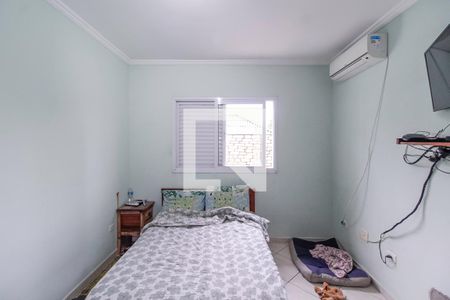 Suíte 1 de casa à venda com 2 quartos, 101m² em Vila Margarida, São Paulo