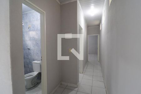 Corredor de casa para alugar com 2 quartos, 70m² em Setor Central, Goiânia