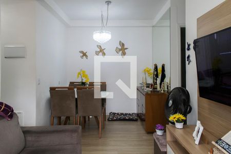 Sala de apartamento à venda com 2 quartos, 48m² em Tucuruvi, São Paulo