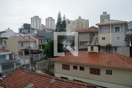 Vista Sala de apartamento à venda com 2 quartos, 48m² em Tucuruvi, São Paulo