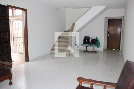 Sala de casa à venda com 3 quartos, 146m² em Vila Fiat Lux, São Paulo