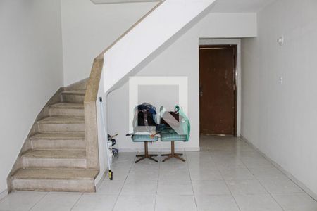 Sala de casa à venda com 3 quartos, 146m² em Vila Fiat Lux, São Paulo