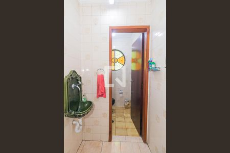 Lavabo de casa à venda com 4 quartos, 500m² em Jaçanã, São Paulo