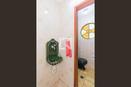 Lavabo de casa à venda com 4 quartos, 500m² em Jaçanã, São Paulo