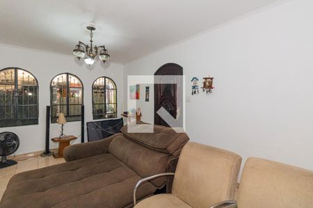 Sala de casa à venda com 4 quartos, 500m² em Jaçanã, São Paulo