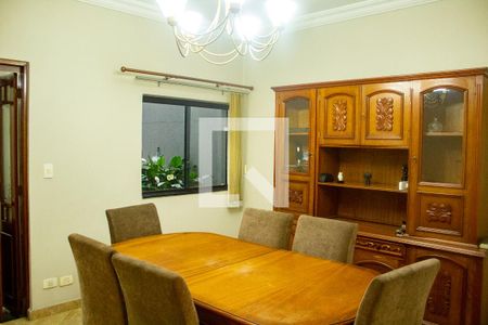 Sala de Jantar de casa para alugar com 3 quartos, 340m² em Vila Maria, São Paulo