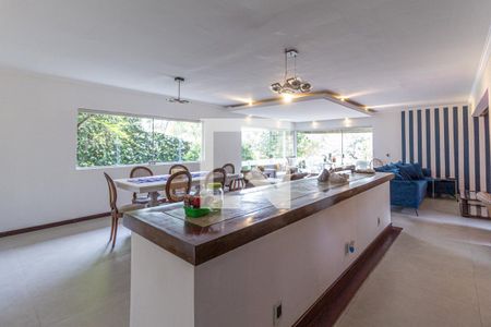 Sala de casa à venda com 5 quartos, 451m² em Adalgisa, Osasco