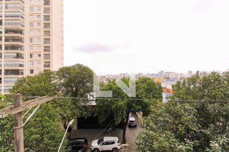 Vista da Sala de apartamento à venda com 4 quartos, 156m² em Parque da Mooca, São Paulo