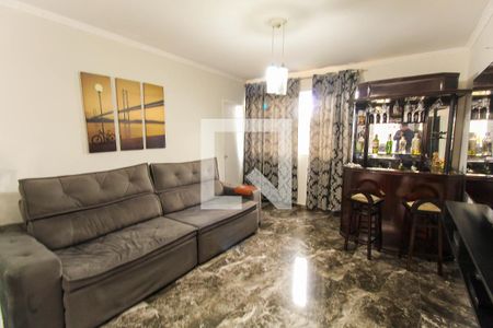 Sala de apartamento à venda com 4 quartos, 156m² em Parque da Mooca, São Paulo