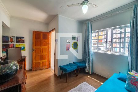 Sala de casa à venda com 2 quartos, 80m² em Cambuci, São Paulo