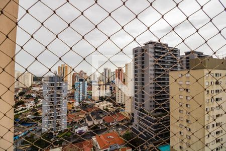 Vista do quarto1 de apartamento à venda com 2 quartos, 56m² em Vila Guarani (z Sul), São Paulo