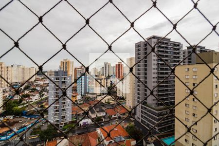 Vista do Quarto 2 de apartamento à venda com 2 quartos, 56m² em Vila Guarani (z Sul), São Paulo