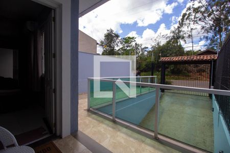 Varanda de casa para alugar com 3 quartos, 160m² em Campestre, São Leopoldo